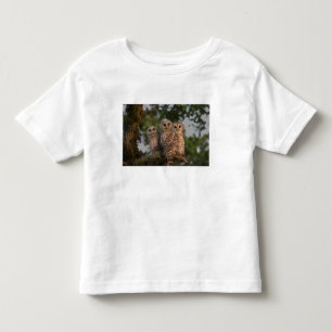 USA, Florida, Viera Wetlands. Drei Streifen- Kleinkind T-shirt