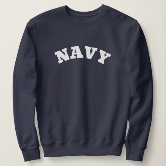 USA Fly Navy Sweatshirt (Design vorne)