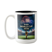 USA Football Fan 2026 | Game Day Fußball Kaffeetas