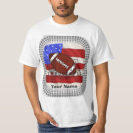 USA Football T - Shirt