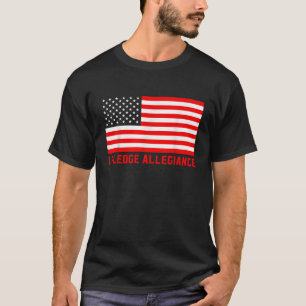 USA for Men Women and Children Flag USA T-Shirt