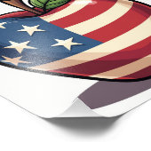 Usa Fotodruck (Ecke)