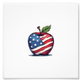 Usa Fotodruck (Vorne)