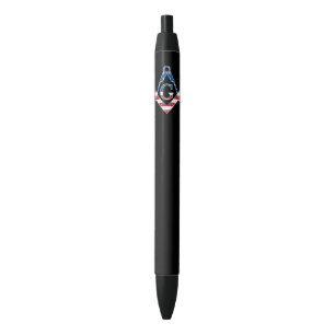 USA Freemasonic symbol Kugelschreiber