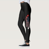 USA-Freiheit Leggings (Links)