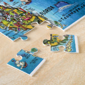 USA Fun Map Puzzle (Seite)