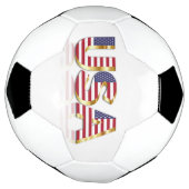 USA FUßBALL (Gedreht)