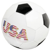 USA FUßBALL (Dreiviertel)