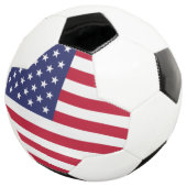 USA FUßBALL (Dreiviertel)
