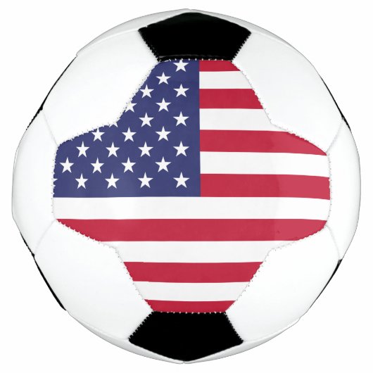 USA FUßBALL (Vorderseite)