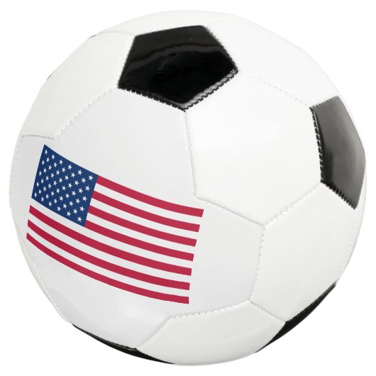 USA FUßBALL (Dreiviertel)