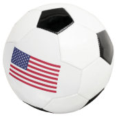 USA FUßBALL (Dreiviertel)