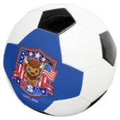 USA FUßBALL (Dreiviertel)