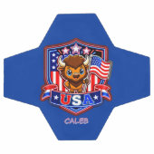USA FUßBALL (Flach)