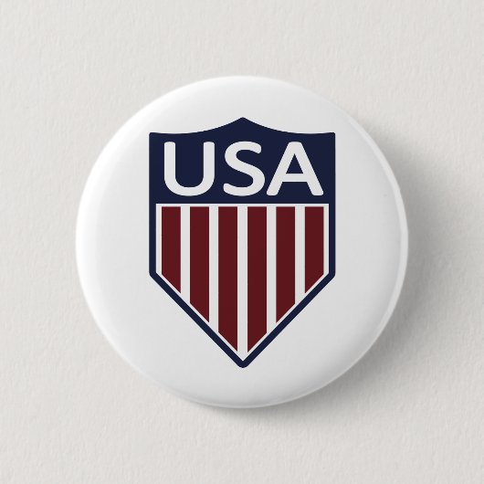 USA-Fußball 1950 Button (Vorderseite)