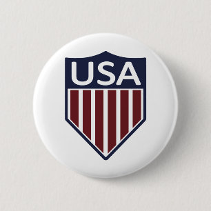 USA-Fußball 1950 Button