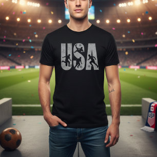 USA Fußball   American Football Fan T-Shirt