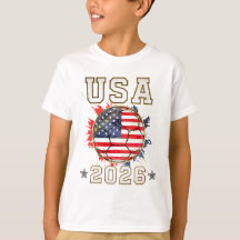 USA Fußball - American Football Kinder Fan Geschen