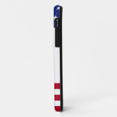 USA-Fußball Case-Mate iPhone Hülle (Hinten/Links)
