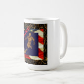 USA FUSSBALL KAFFEETASSE (VorderseiteRechts)