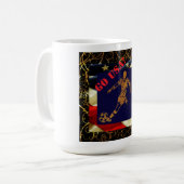 USA FUSSBALL KAFFEETASSE (Vorderseite Links)