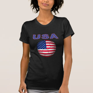 USA-Fußball T - Shirt