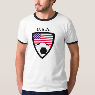 USA-Fußball T-Shirt