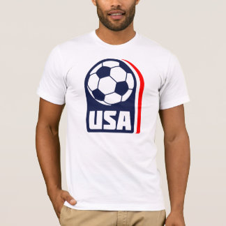 USA-Fußball T-Shirt