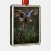 USA, Georgia, Pine Mountain, Callaway Gardens. Ornament Aus Metall (Rechts)