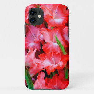 USA, Georgia, Savannah, Bouquet aus Gladiolen Case-Mate iPhone Hülle