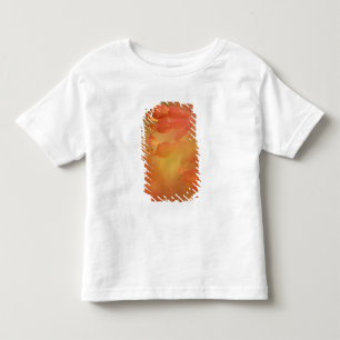 USA Georgia Savannah Kastanienblüten abstrakt Kleinkind T-shirt