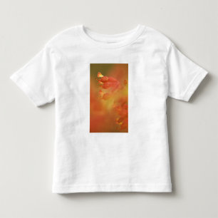 USA Georgia Savannah Kastanienblüten abstrakt Kleinkind T-shirt