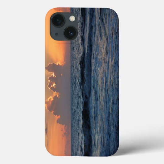 USA, Georgia, Tybee Island, Tybee Island Beach Case-Mate iPhone Hülle (Rückseite)