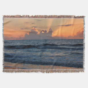 USA, Georgia, Tybee Island, Tybee Island Strand Decke