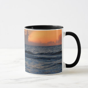 USA, Georgia, Tybee Island, Tybee Island Strand Tasse
