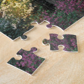 USA, Georgien, Callaway Gardens, Azalea Wald. Puzzle (Seite)