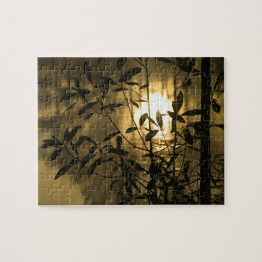 USA, Georgien, Callaway Gardens, Sunrise Puzzle (Horizontal)