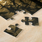 USA, Georgien, Callaway Gardens, Sunrise Puzzle (Seite)