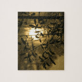 USA, Georgien, Callaway Gardens, Sunrise Puzzle (Vertikal)