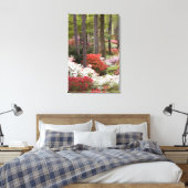 USA, Georgien, Pine Mountain. Ein Wald Leinwanddruck (Insitu (Schlafzimmer))