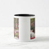 USA, Georgien, Pine Mountain. Ein Wald Tasse (Zentrum)