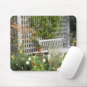 USA, Georgien, Pine Mountain. Vorsitz im Mousepad (Mit Mouse)
