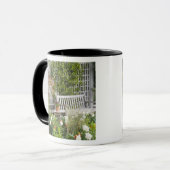 USA, Georgien, Pine Mountain. Vorsitz im Tasse (Vorderseite Links)