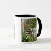 USA, Georgien, Pine Mountain. Vorsitz im Tasse (VorderseiteRechts)