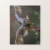 USA, Georgien, Pine Mountains, Callaway Gardens Puzzle (Vertikal)