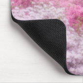 USA; Georgien; Piniengebirge. Azaleen Mousepad (Ecke)