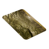 USA, Georgien, Savannah, Ein eisengesäumter Antrie Magnet (Rechte Seite)