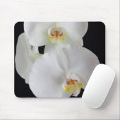 USA, Georgien, Savannah, Orchideencluster Mousepad (Mit Mouse)
