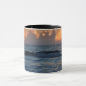 USA, Georgien, Tybee Island, Tybee Island Beach Tasse (Zentrum)