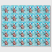 USA-Geschenkpapier Geschenkpapier (Flach)